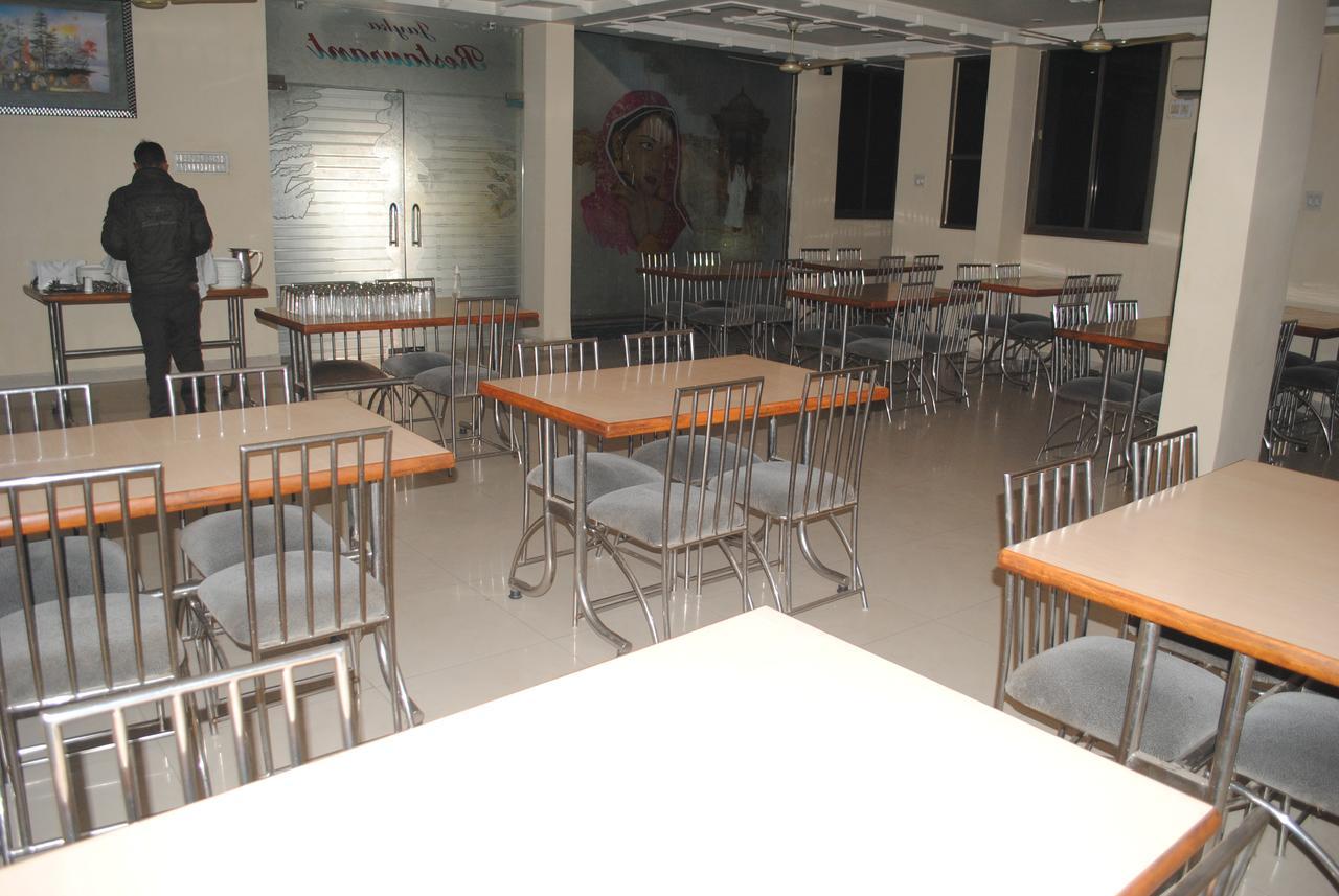 Hotel Vinayak Palace Nawalgarh Eksteriør bilde