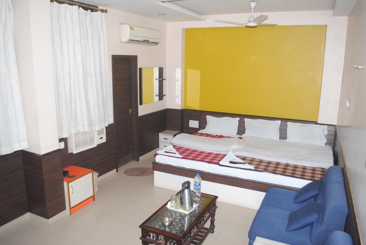 Hotel Vinayak Palace Nawalgarh Eksteriør bilde