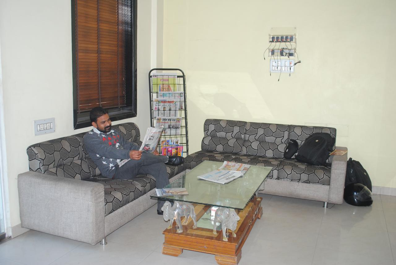 Hotel Vinayak Palace Nawalgarh Eksteriør bilde