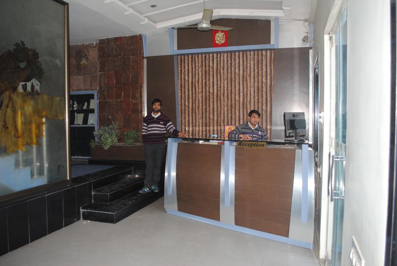 Hotel Vinayak Palace Nawalgarh Eksteriør bilde