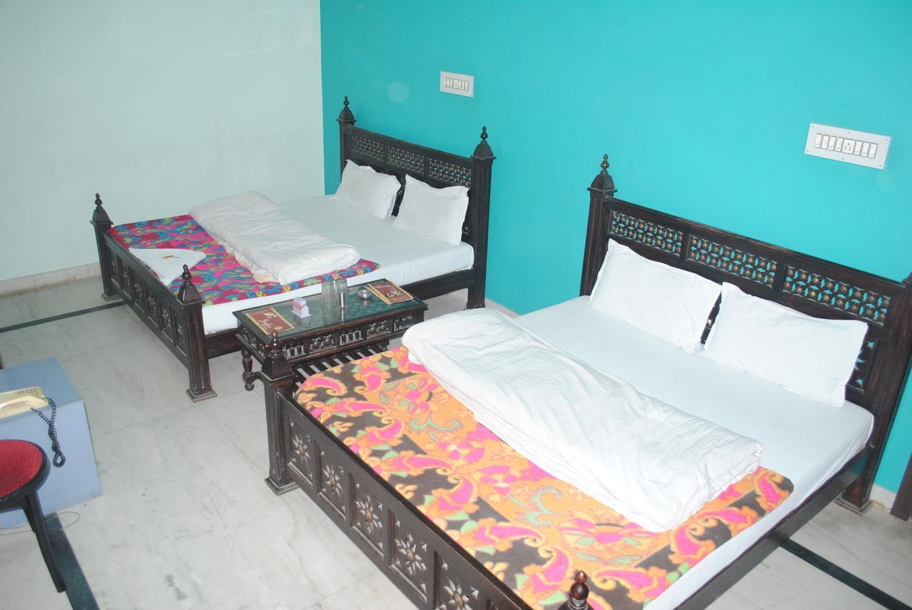 Hotel Vinayak Palace Nawalgarh Eksteriør bilde